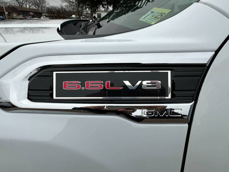 2021 GMC Sierra 2500HD SLE