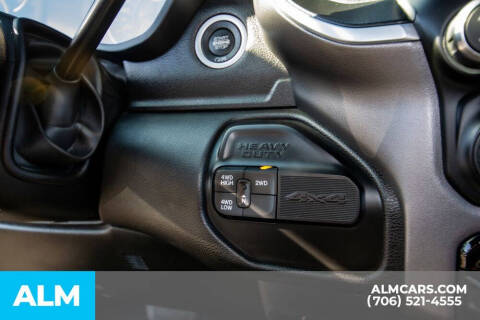 2022 RAM 2500 Big Horn