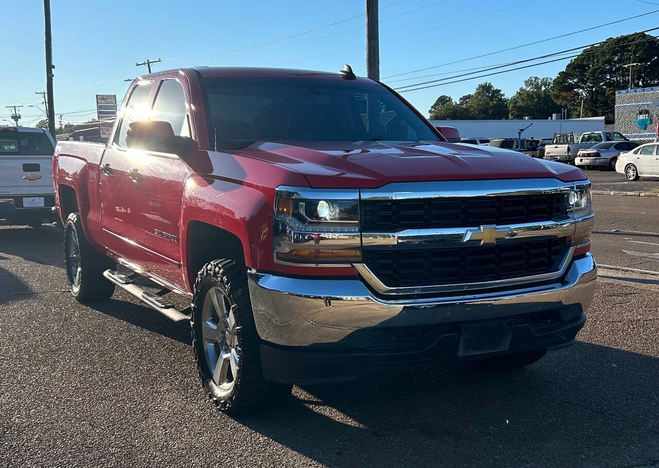 2019 Chevrolet Silverado 1500 LD for sale at Hope City Auto Sales in Senatobia, MS