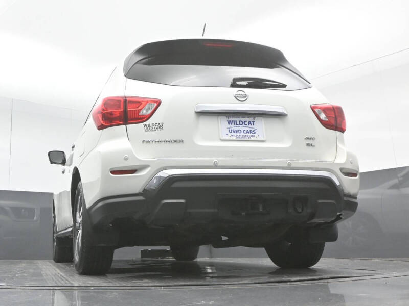 2017 Nissan Pathfinder