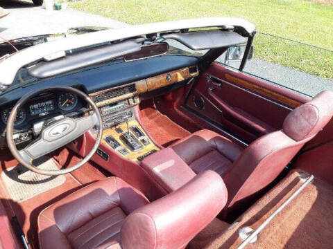 1988 Jaguar XJS