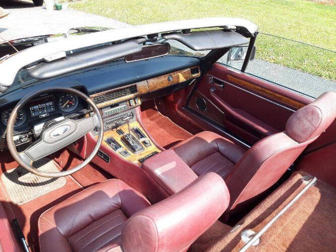 1988 Jaguar XJS
