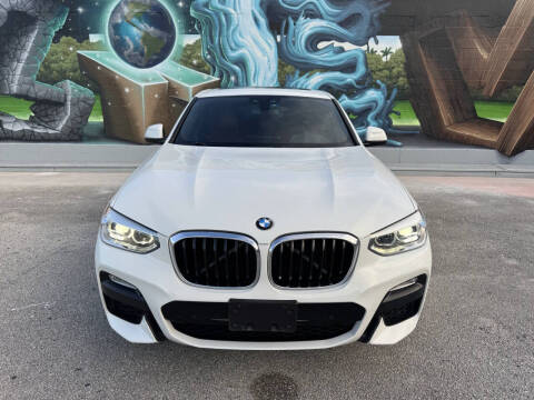 2019 BMW X4 xDrive30i