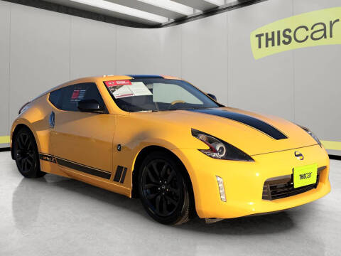 2018 Nissan 370Z