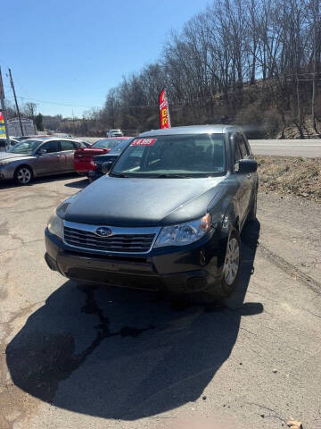 2009 Subaru Forester 2.5 X