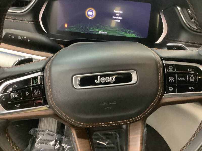 2022 Jeep Grand Cherokee