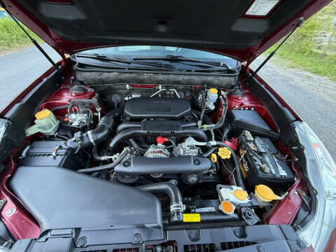 2011 Subaru Outback 2.5i Limited