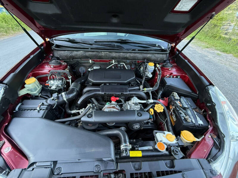 2011 Subaru Outback 2.5i Limited