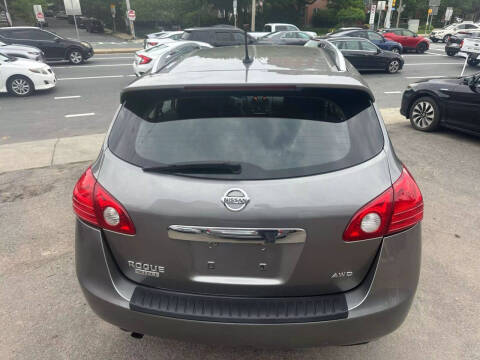 2014 Nissan Rogue Select S