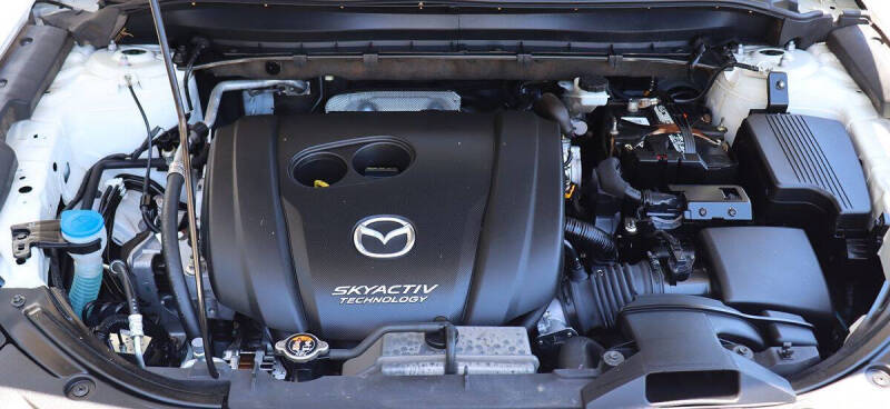 2019 Mazda CX-5 Touring