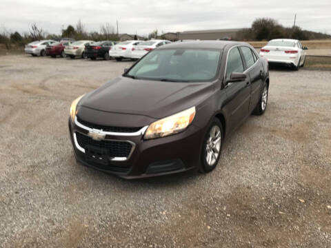 2015 Chevrolet Malibu LT