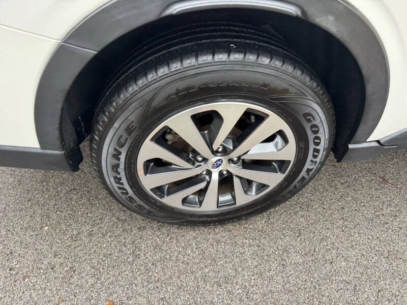 2021 Subaru Outback Premium