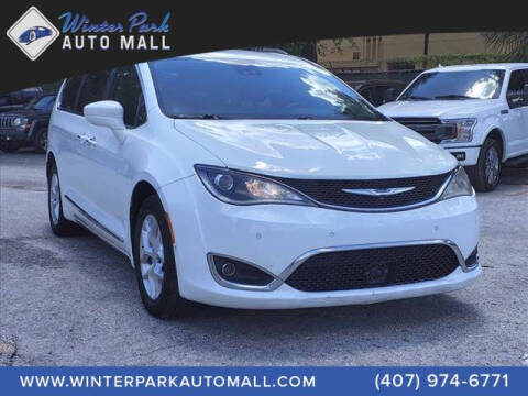 2017 Chrysler Pacifica for sale at Winter Park Auto Mall in Orlando FL