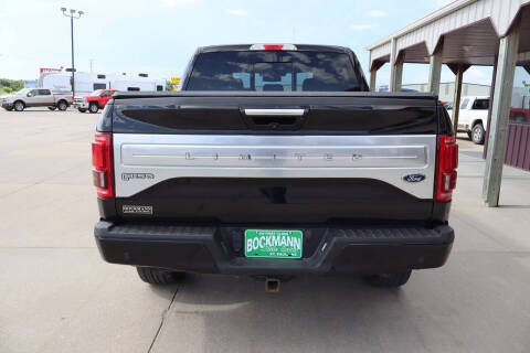 2017 Ford F-150 Limited