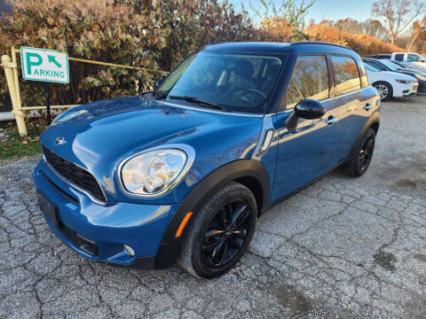 2011 MINI Cooper Countryman S