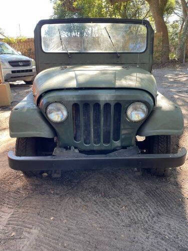 1974 Jeep CJ-5
