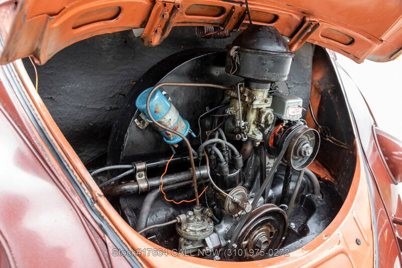 1957 Volkswagen Beetle