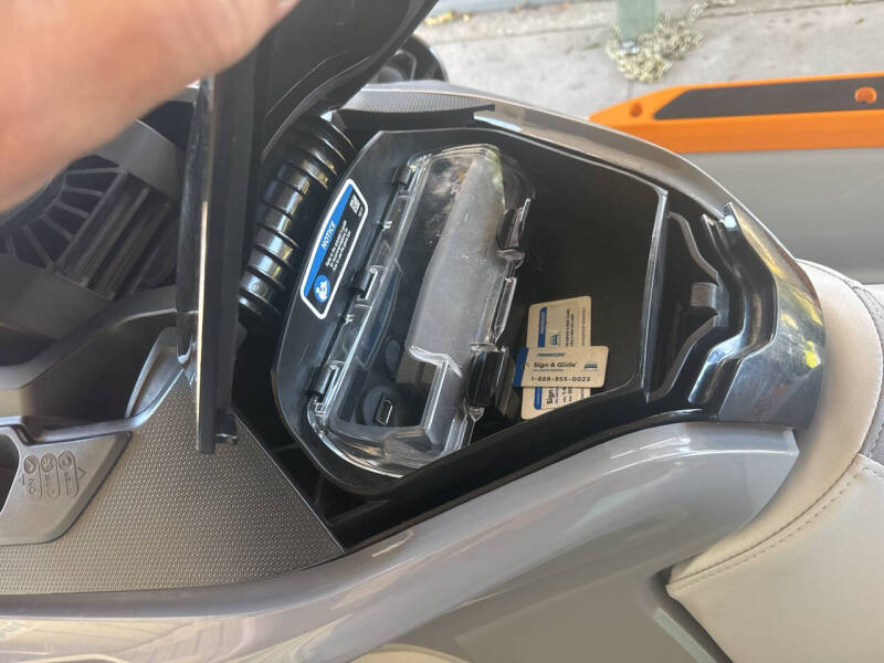 2023 Sea-Doo Fish Pro