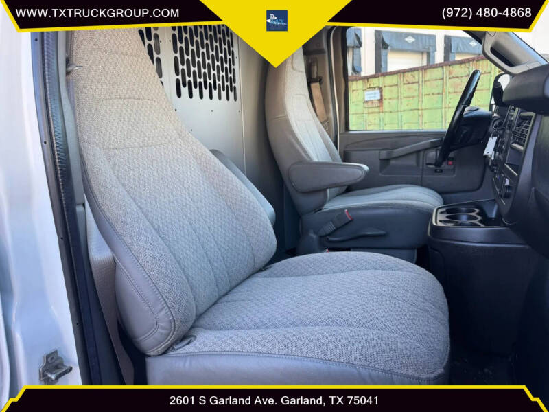 2020 Chevrolet Express 2500