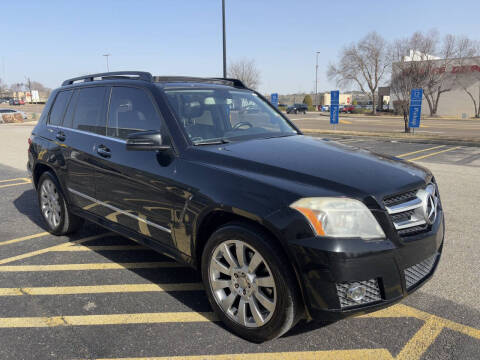 2014 Mercedes-Benz GLK for sale at The Auto Toy Store in Robinsonville MS