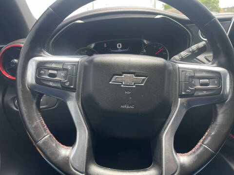 2019 Chevrolet Blazer RS