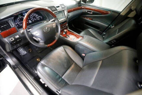 2007 Lexus LS 460 L