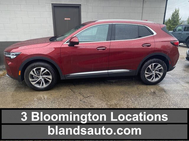 2022 Buick Envision Essence