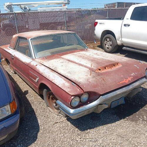 1954 Ford Thunderbird