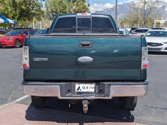 2007 Ford F-150 for sale at Axio Auto Boise in Boise, ID