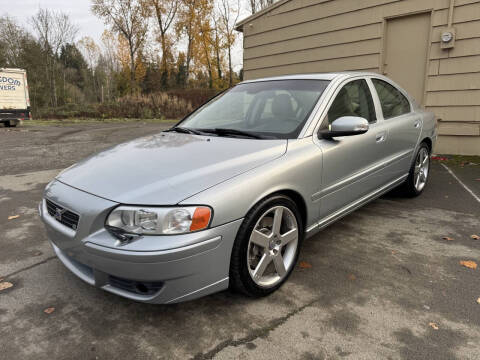 2007 Volvo S60 R