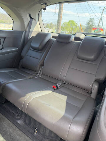 2011 Honda Odyssey EX-L