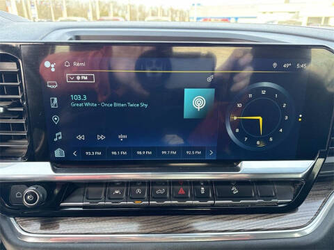 2024 Chevrolet Silverado 1500