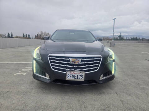 2018 Cadillac CTS 2.0T Luxury