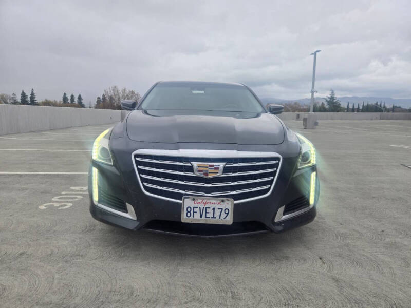 2018 Cadillac CTS 2.0T Luxury