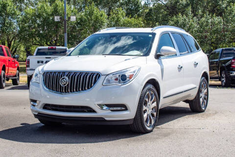 2016 Buick Enclave for sale at Low Cost Cars North in Whitehall OH