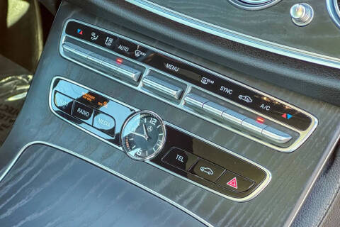 2019 Mercedes-Benz E-Class E 300