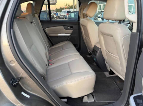 2014 Ford Edge Limited