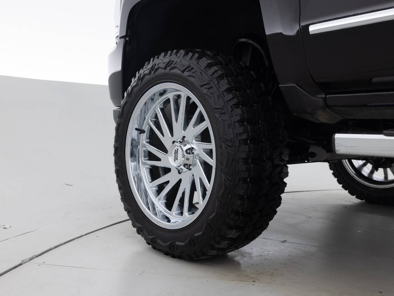 Used Car 2018 Chevrolet Silverado 1500  High Country 4x4 4dr Crew Cab 5.8 Ft. Sb For Sale Under $35,000 In Coal City, Illinois