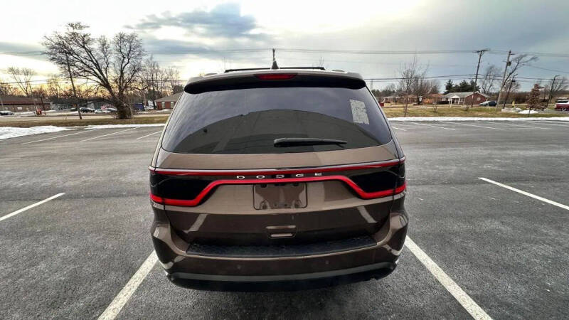 2017 Dodge Durango