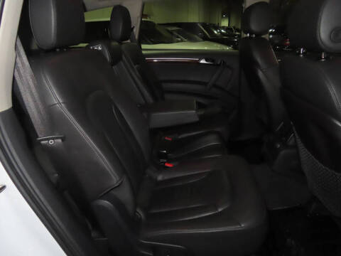 2015 Audi Q7 3.0T quattro Premium Plus