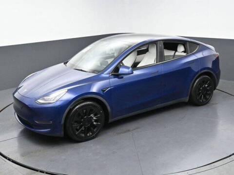 2021 Tesla Model Y Long Range