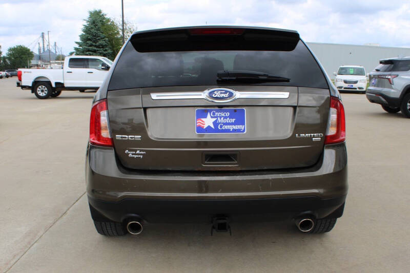 2011 Ford Edge Limited
