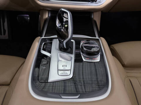 2022 BMW 7 Series 750i xDrive