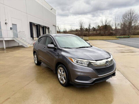 2019 Honda HR-V LX