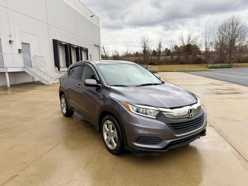 2019 Honda HR-V LX