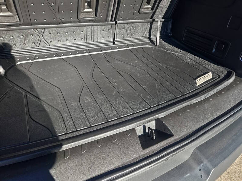 2022 Chevrolet Traverse RS