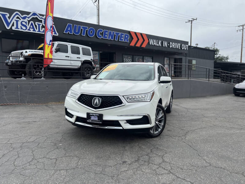 2017 Acura MDX w/Tech