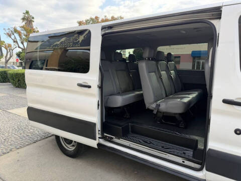 2018 Ford Transit