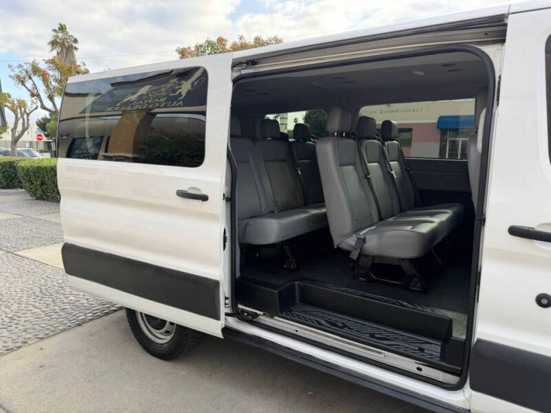 2018 Ford Transit