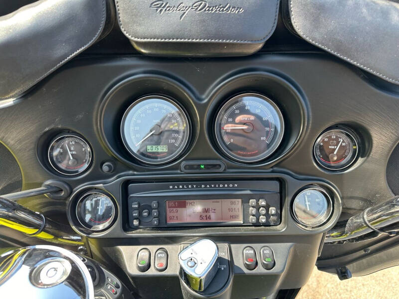 2011 Harley-Davidson Electra Glide Ultra Classic